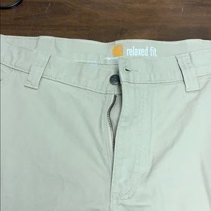 CARHARTT RUGGED FLEX® RIGBY 5-POCKET WORK PANT